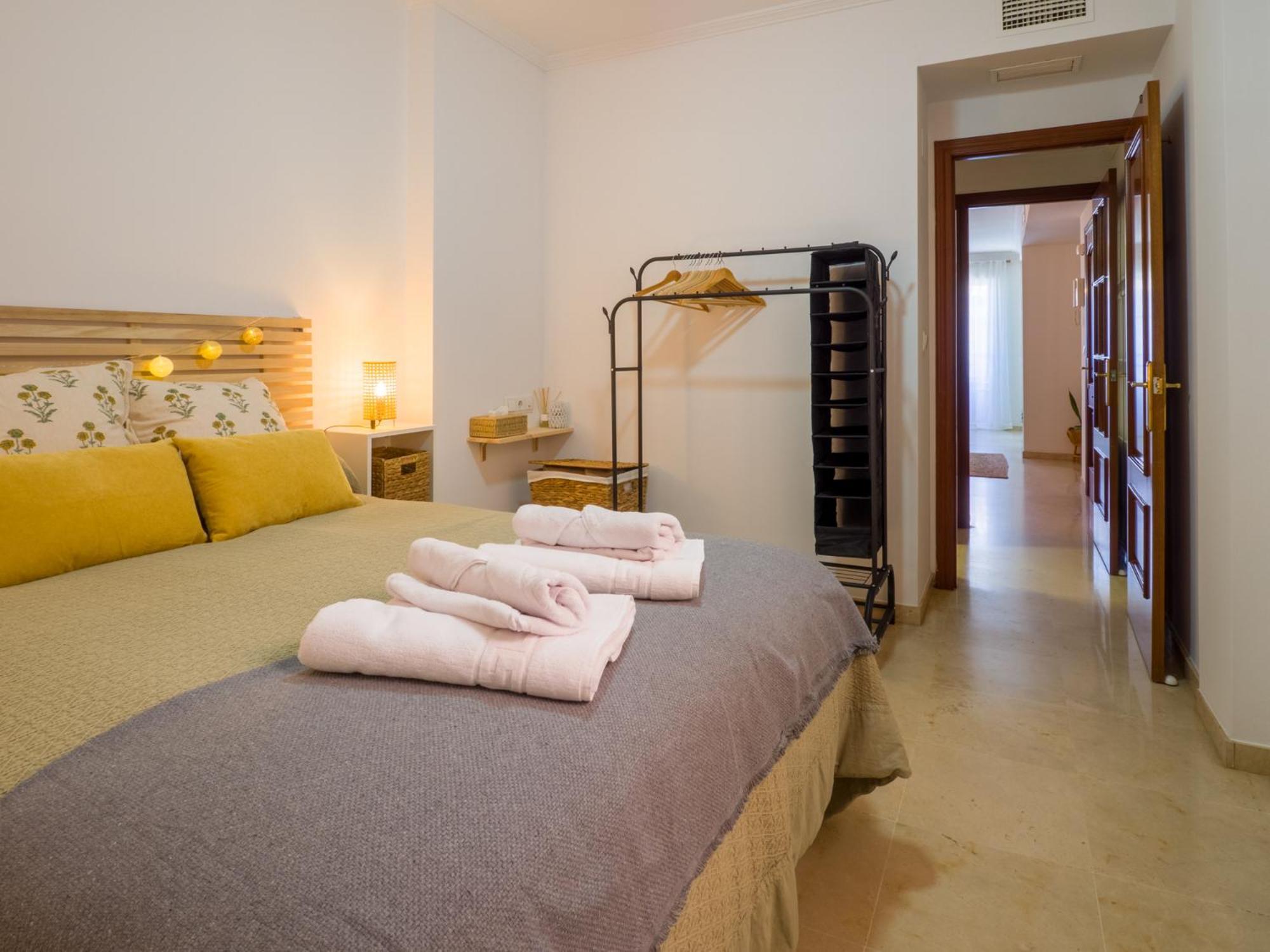 Apartment El Descanso De Wallada
