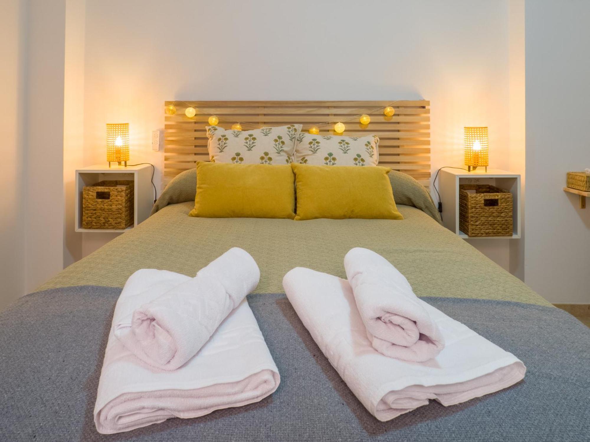 El Descanso De Wallada Apartment