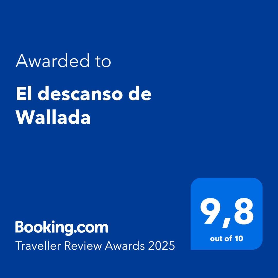 Apartment El Descanso De Wallada